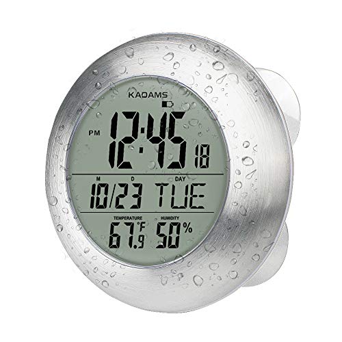 Classroom Timer Waterproof Small Timers Digital Suction Cup