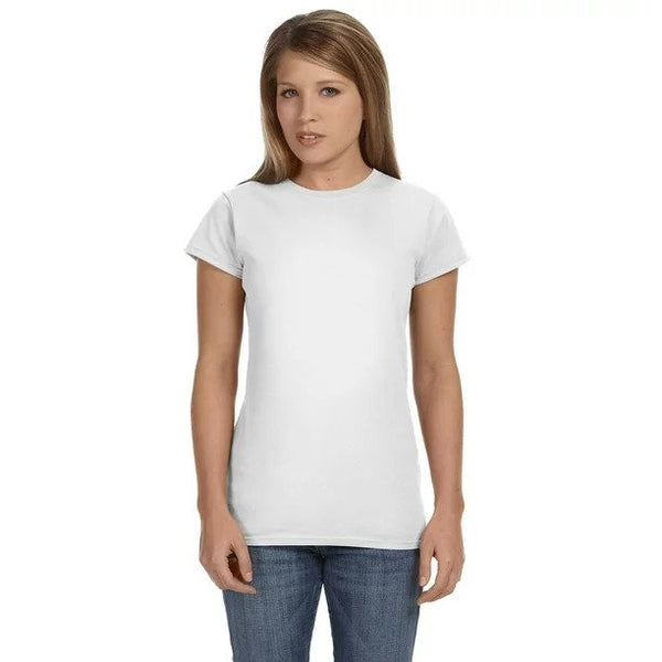 Gildan Ladies Softstyle 4.5 Oz Fitted T-shirt G640l
