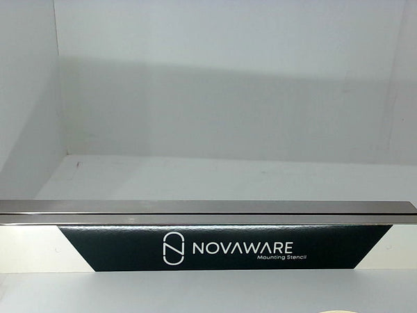 Novaware 16" Knife Holds Color Silver Size 16''