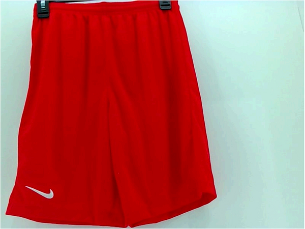 Nike Boys YOUTH PARK SHORTS Relaxed Fit Pull On Shorts Size XL