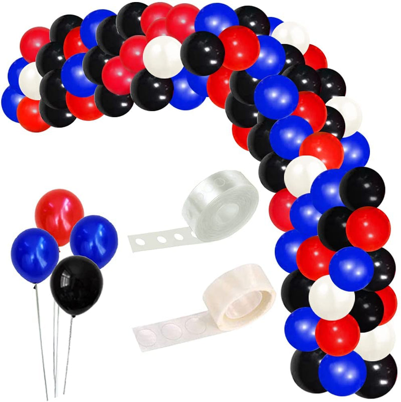 100 500 Points Balloon Attachment Glue Dot Balloons To Ceiling Or Wall  Balloon Stickers Birthday Party Wedding Dress Wholesal