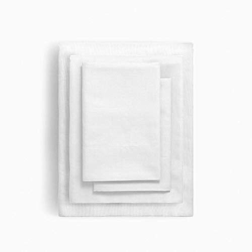 Silvon Premium Deep Pocket Twin XL Sheet Set Silver Infused Smart Fabric