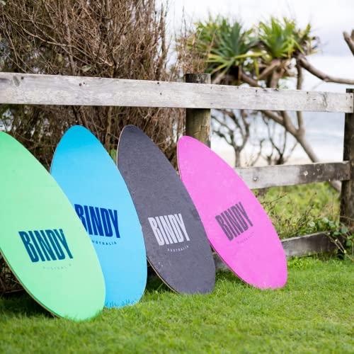 BINDYAUS Bindy Australia Skimboard Paint Pens Set - Waterproof Markers for Outdoors - New Paint Markers to Personalise Your Board - Works on Any