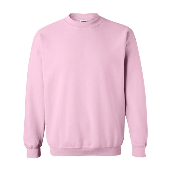 Gildan Crewneck Heavy Sweatshirt for Men and Women Long Sleeve Size Xl